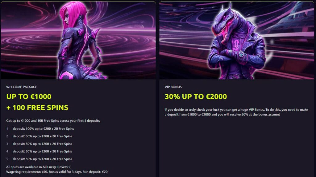 Willkommensbonus-casinorex